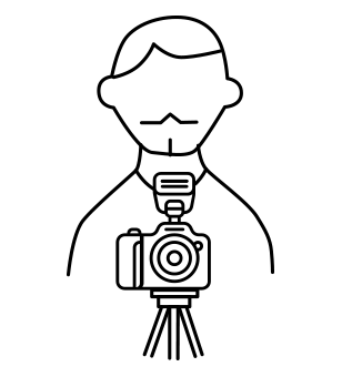 Photographer graphic