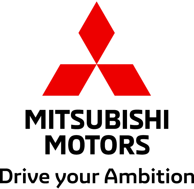 Mitsubishi Motors Logo Lockup