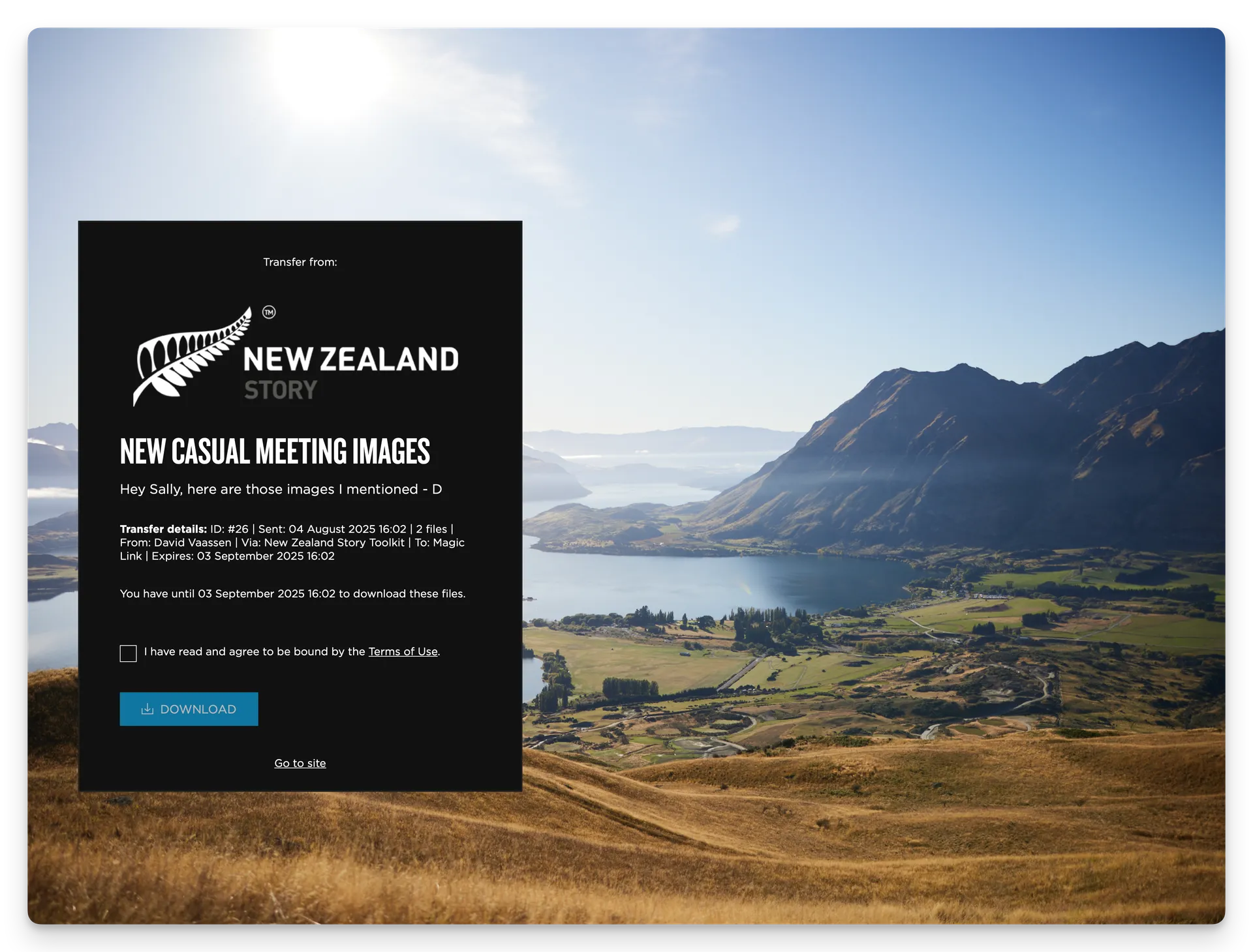 bk transfer wall public for nz story